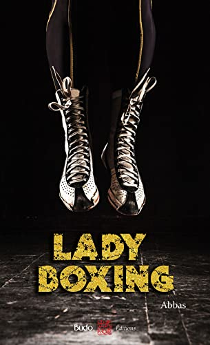 Lady boxing