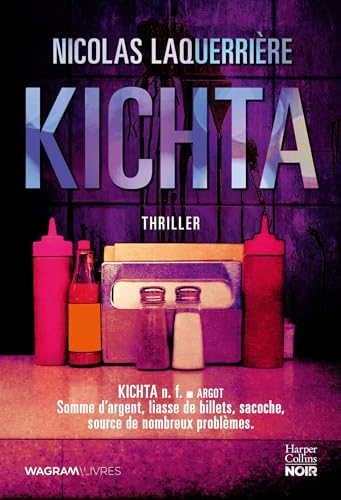 Kichta: le premier thriller ultra addictif du coscénariste de la série "Validé"