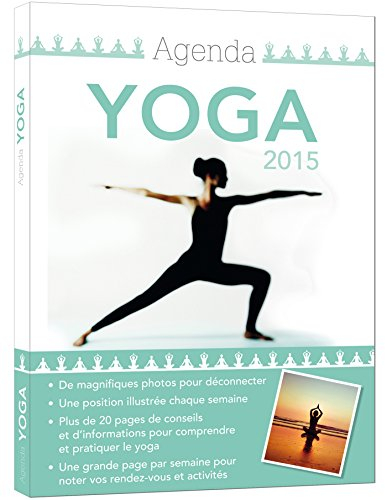 Agenda yoga 2015