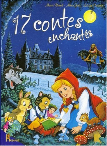 17 contes enchantés