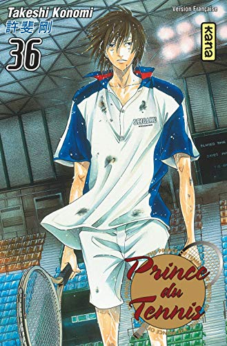 Prince du tennis. Vol. 36
