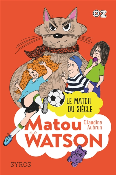 Matou Watson. Vol. 3. Le match du siècle