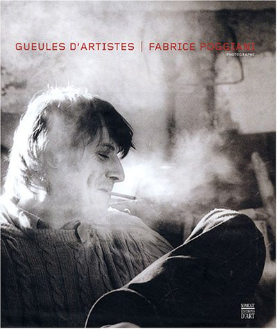 Gueules d'artistes, Fabrice Poggiani photographe : exposition, Le Mans, Palais des congrès et de la
