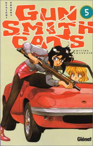 Gun Smith cats. Vol. 5