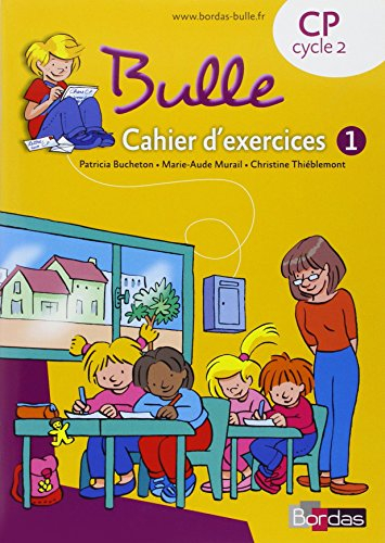 Bulle CP : cahier d'exercices