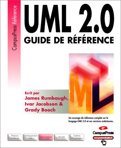 UML 2.0 : guide de référence