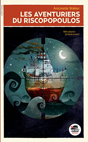 les aventuriers du riscopopoulos