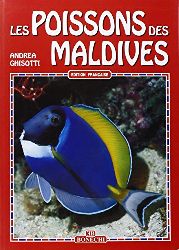 Les poissons des Maldives