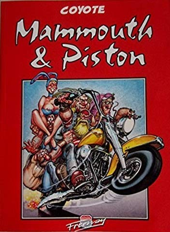 mammouth et piston, tome 1