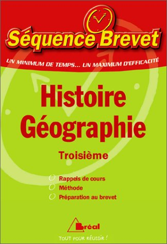 histoire - géographie 3e