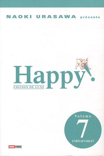 Happy !. Vol. 7. Unbelievable !!