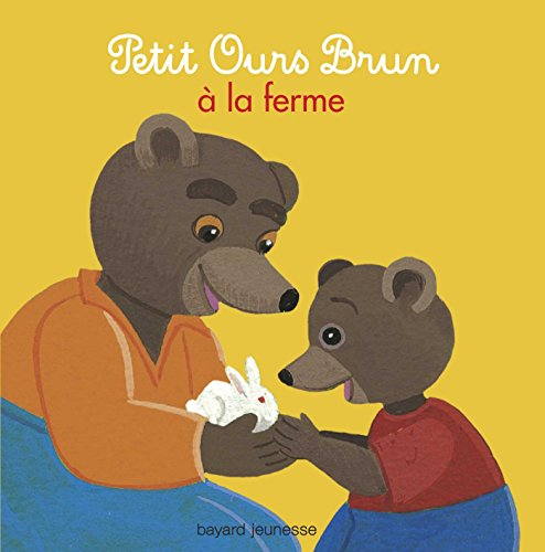 Petit Ours Brun à la ferme