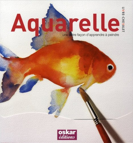 Aquarelle : une autre façon d'apprendre à peindre