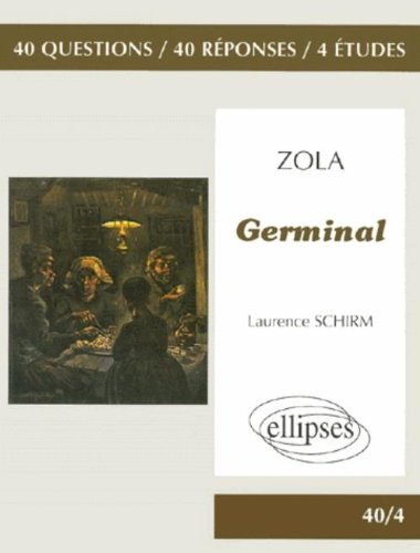 Zola, Germinal