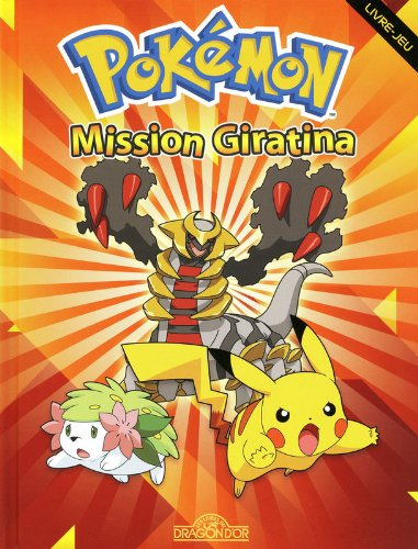 Pokémon : mission Giratina