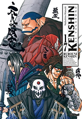 Kenshin, le vagabond : perfect edition. Vol. 17