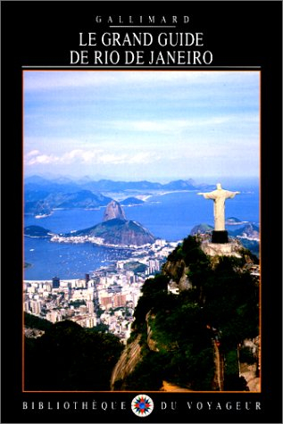 le grand guide de rio de janeiro 2001