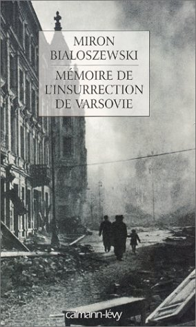 Mémoire de l'insurrection de Varsovie