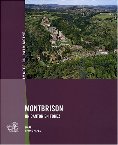 Montbrison, un canton en Forez
