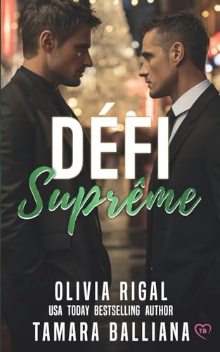 Défi suprême: un romance MM à suspense