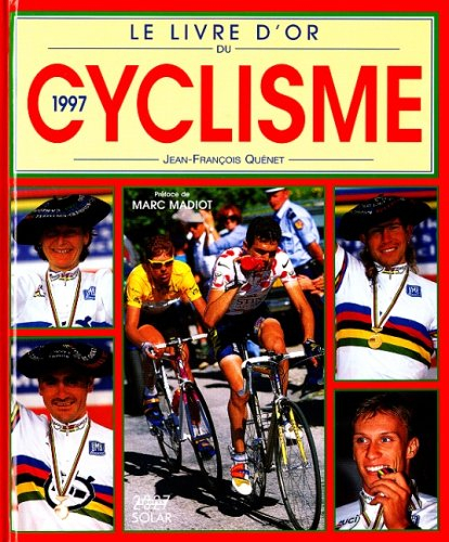 Le livre d'or du cyclisme, 1997
