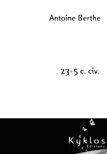 23-5 c. civ.. L 742-3 CESEDA