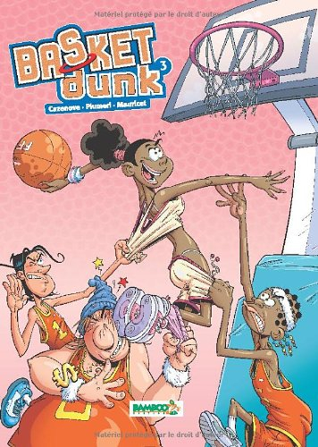 Basket Dunk. Vol. 3