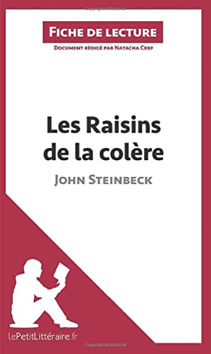 Les Raisins de la colère de John Steinbeck (Fiche de lecture) : Résumé complet et analyse détaillée 