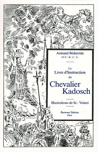 Le Livre d'instruction du chevalier Kadosch