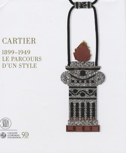 Cartier, 1899-1949 : le parcours d'un style