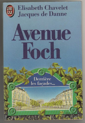 Avenue Foch : derrière les façades