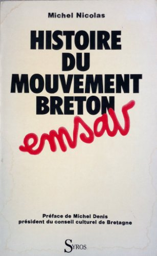 Histoire du mouvement breton