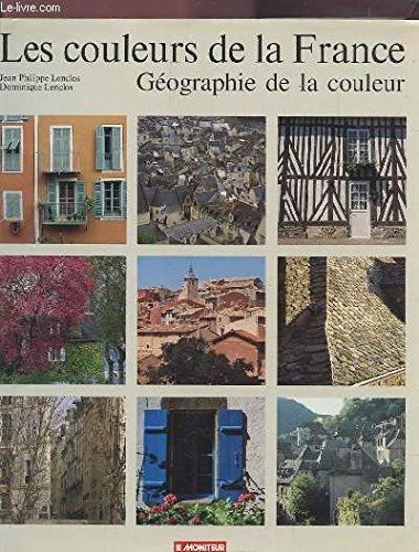 couleurs de la france : géographie de la couleur