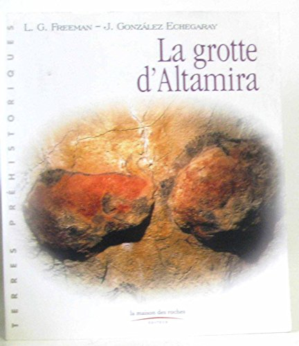 La grotte d'Altamira