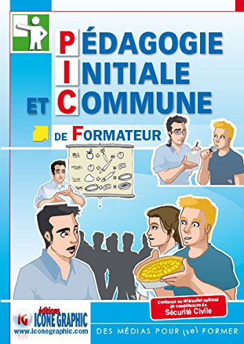 Pédagogie initiale et commune de formateur