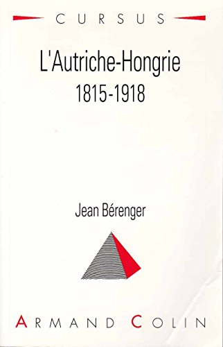 l'autriche-hongrie : 1815-1918