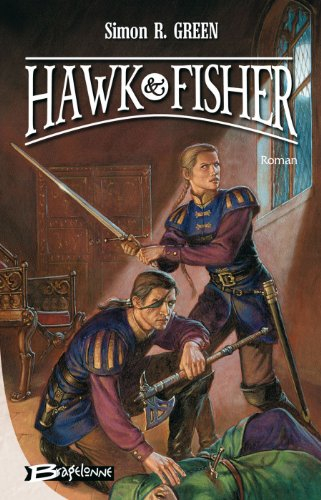 Les aventures de Hawk et Fisher. Vol. 1. Hawk & Fisher