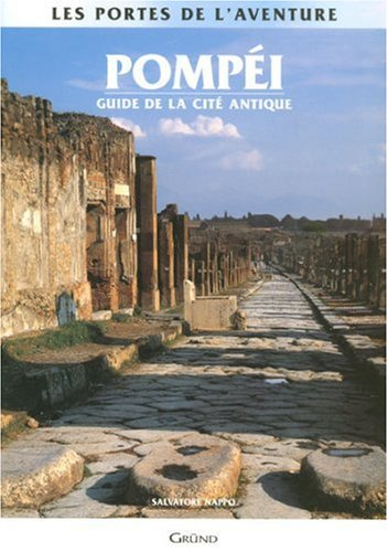 Pompéi : guide de la cité antique