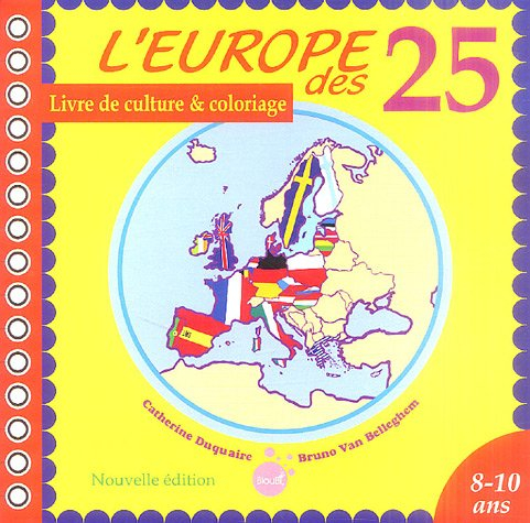 L'Europe des 25