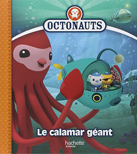Le calamar géant