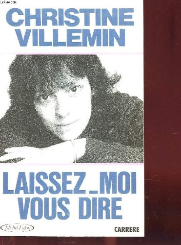Laissez-moi vous dire