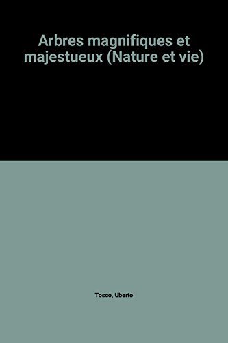 arbres magnifiques et majestueux (nature et vie)