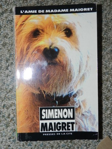 l'amie de madame maigret