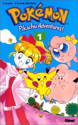 Pikachu adventures. Vol. 1