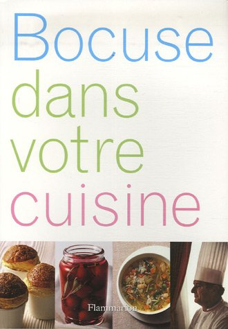 Bocuse dans votre cuisine