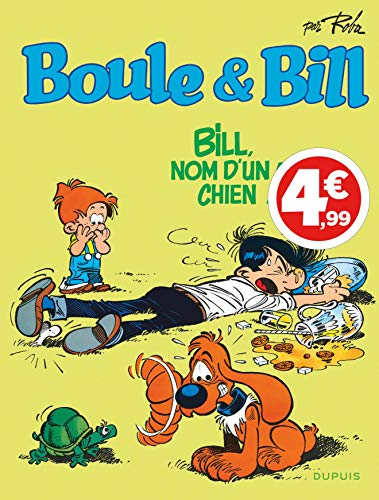 Boule et Bill. Vol. 20