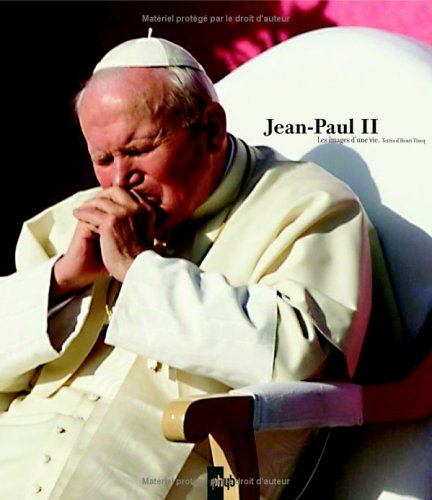Jean-Paul II : les images d'une vie