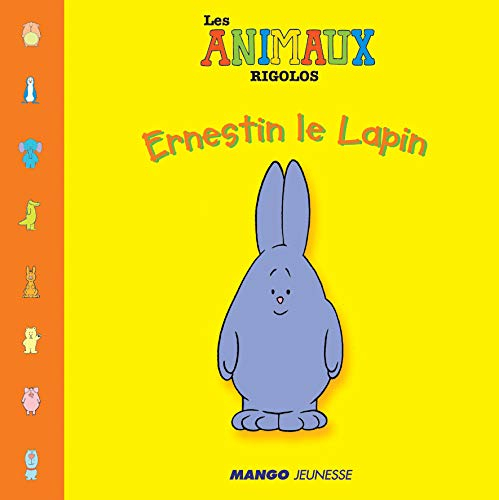 Ernestin le lapin