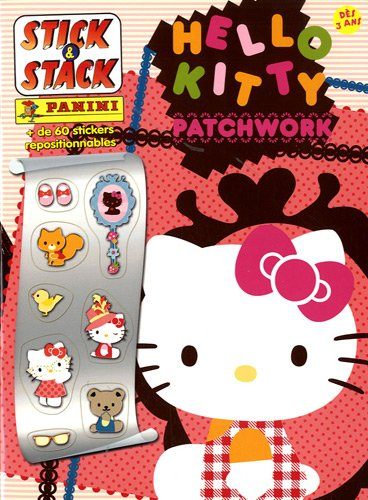 Stick & stack Hello Kitty