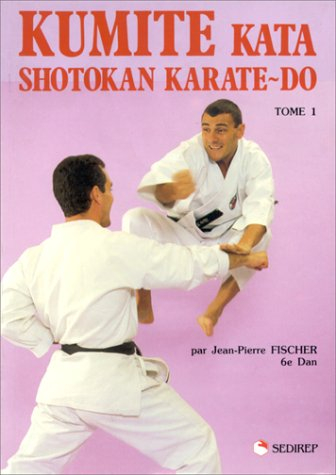 Kumite kata shotokan karaté do